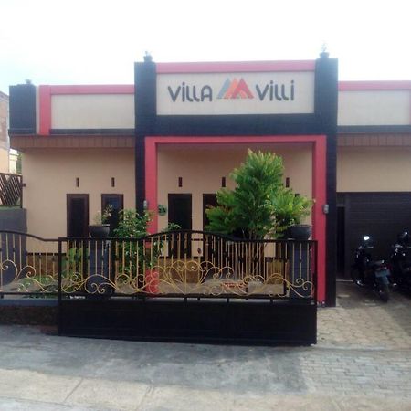 Villa Villi Batu  Luaran gambar